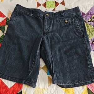 3/$18 Dockers Shorts - Deep Blue
